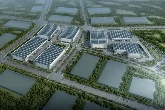 通榆县举行零碳智慧产业园区项目签约仪式(图1)